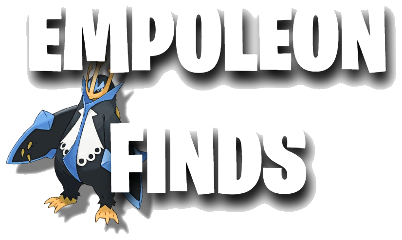 Empoleon Finds
